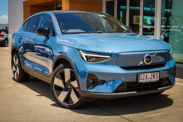 2023 MY24 Volvo C40 XZ Recharge Twin Pure Electric SUV