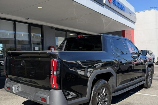 2026 MG U9 EKK1C Black Edition Ute Image 4