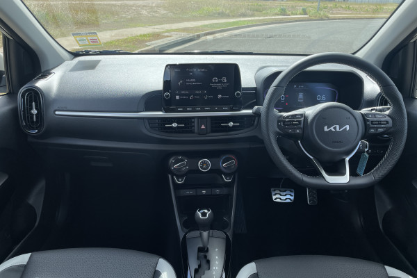 2026 Kia Picanto JA PE2 GT-Line Hatch Image 11