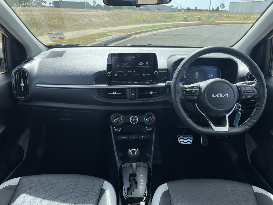 2026 Kia Picanto JA PE2 GT-Line Hatch Image 11