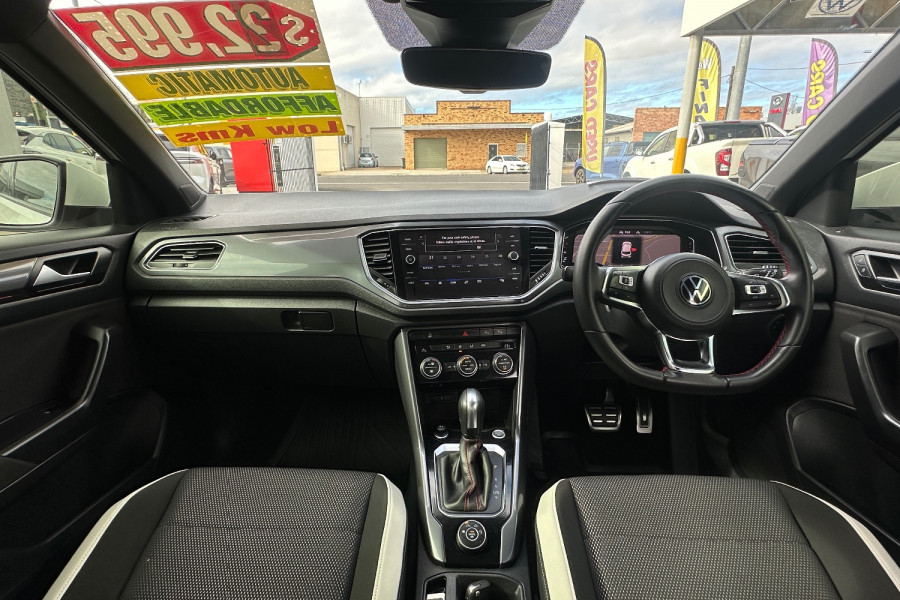 2021 Volkswagen T-Roc A11 140TSI Sport SUV Image 15