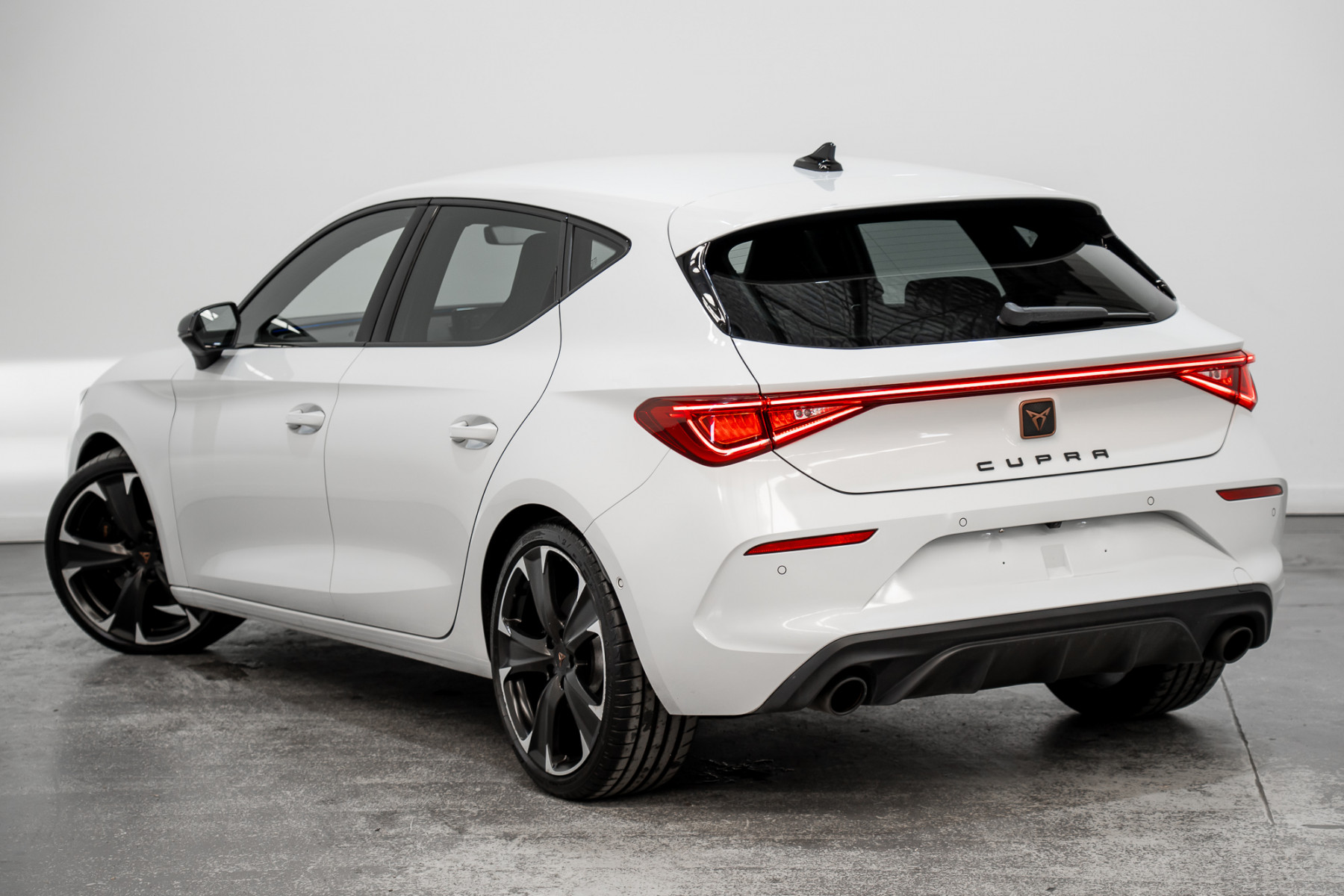 2022 Cupra Leon Vz Hatch Image 8