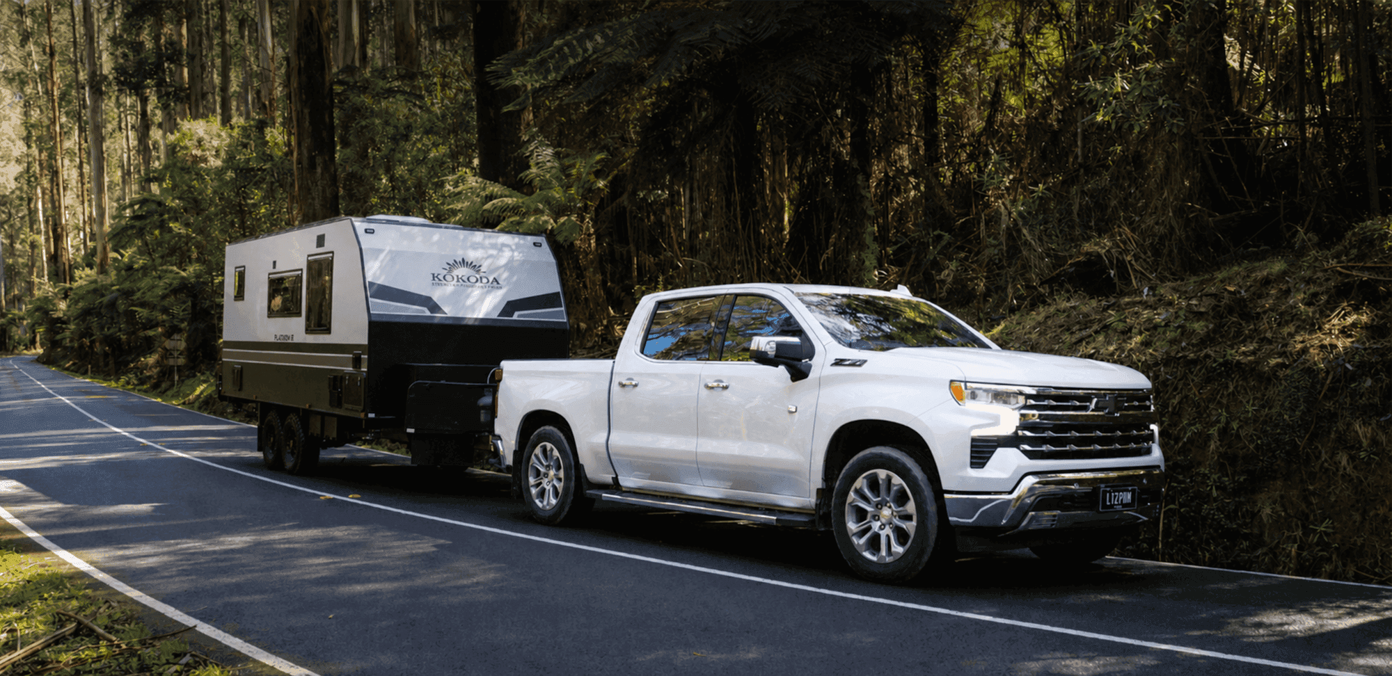 Silverado 1500 LTZ Premium Image