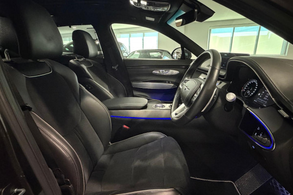 2024 Genesis GV70 JK.V2 3.5T AWD Sport SUV Image 18