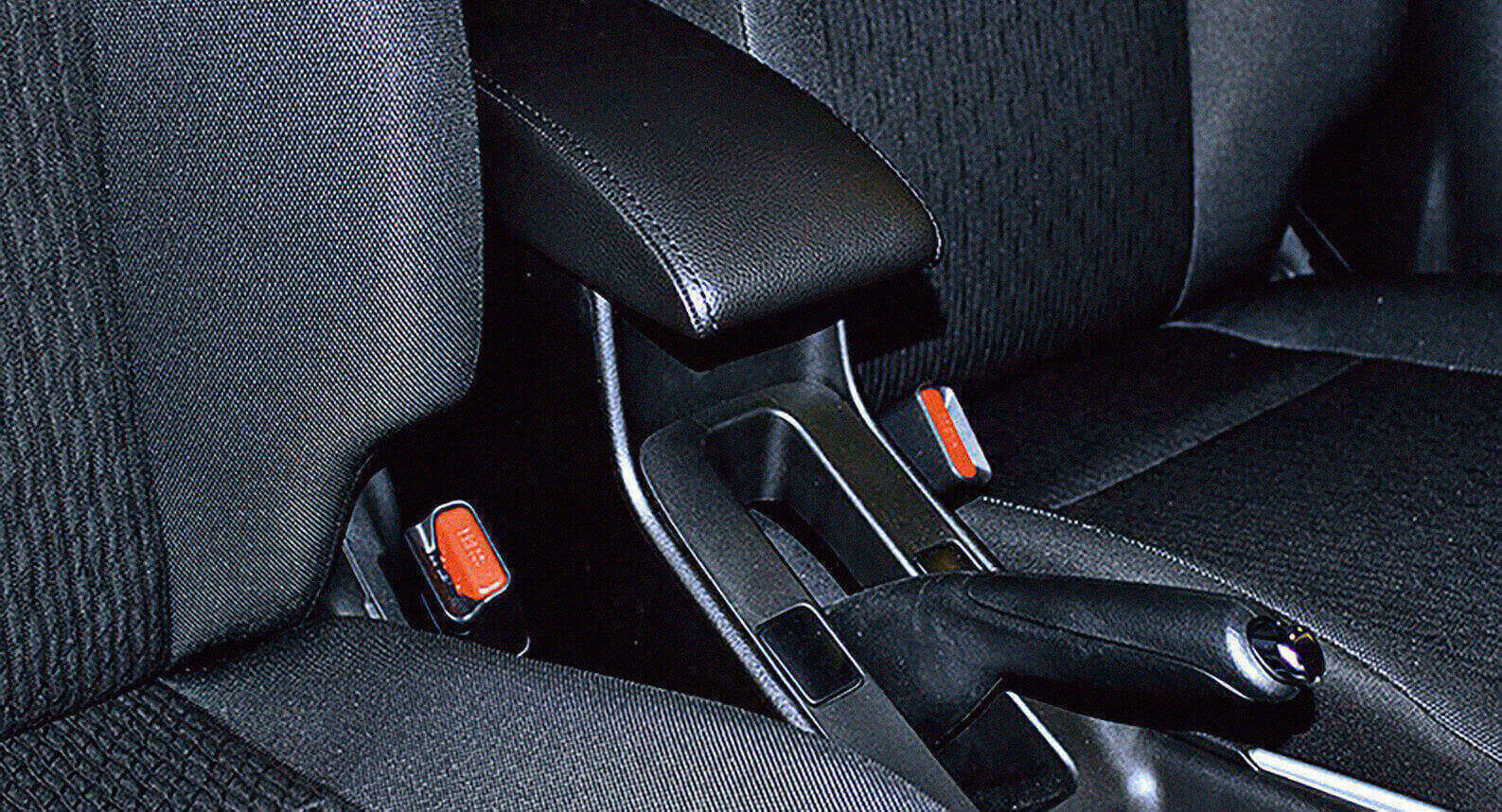 Baleno Armrest