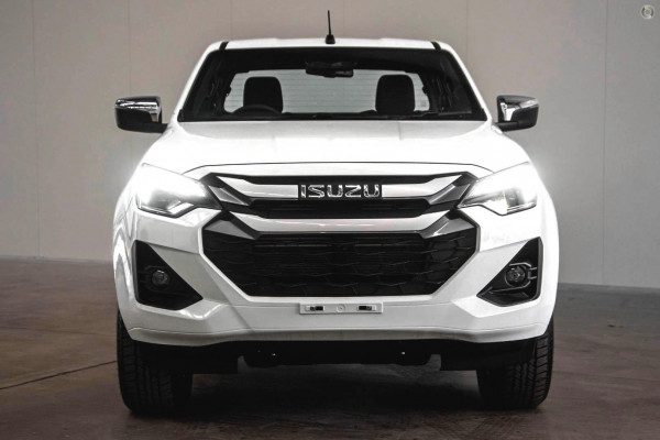 2024 Isuzu D-MAX  LS-U Ute