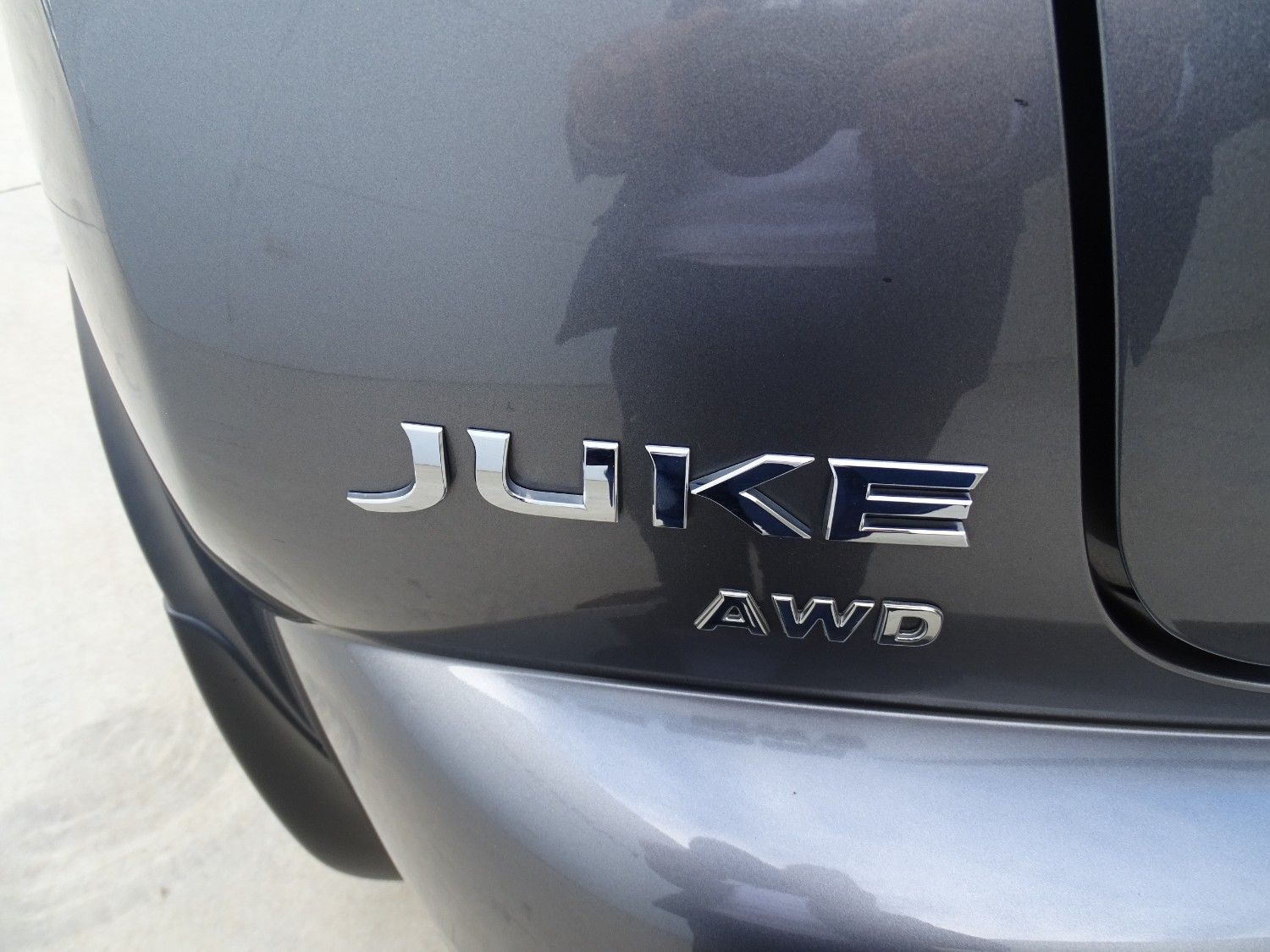 2014 Nissan JUKE F15 Ti-S Hatch Image 25