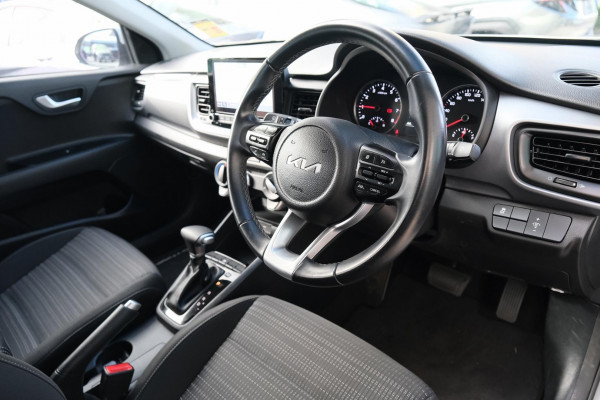 2022 Kia Stonic YB Sport SUV Image 7