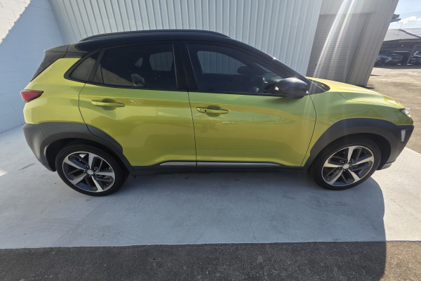 2019 Hyundai KONA OS.2 Highlander SUV Image 8