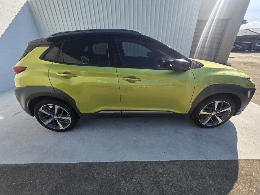 2019 Hyundai KONA OS.2 Highlander SUV Image 8