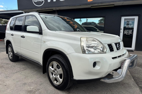 2009 Nissan X-Trail T31 ST SUV Image 5