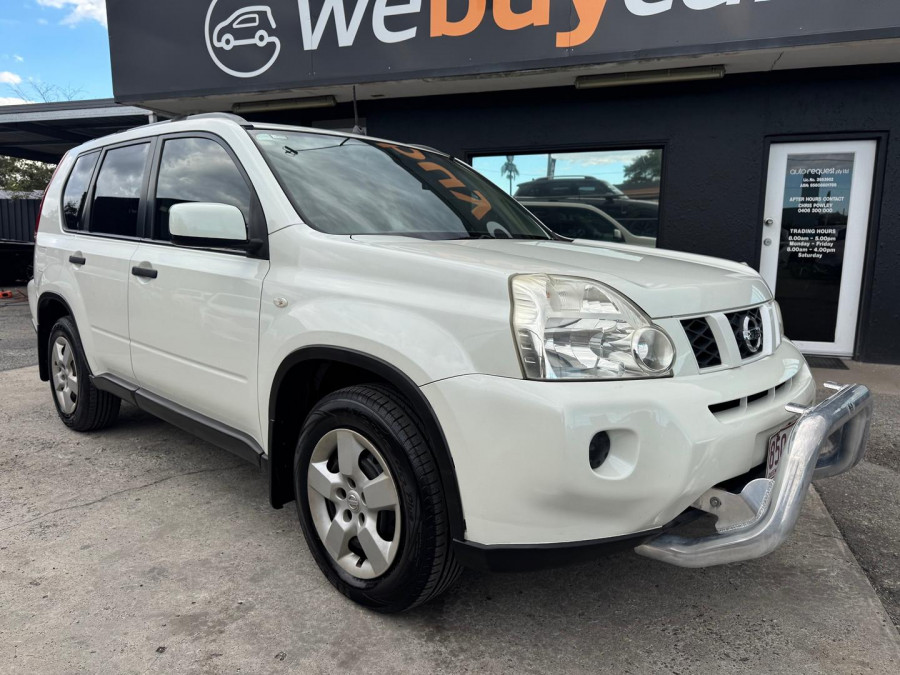 2009 Nissan X-Trail T31 ST SUV Image 5