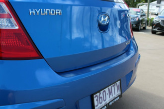 2009 Hyundai i30 FD MY09 SX Hatchback Image 5