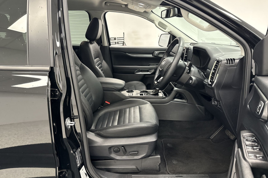 2024 MY24.5 Ford Everest UB Sport SUV Image 20