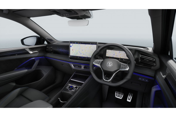 2026 Volkswagen Tiguan CT 195TSI R-Line SUV Image 9