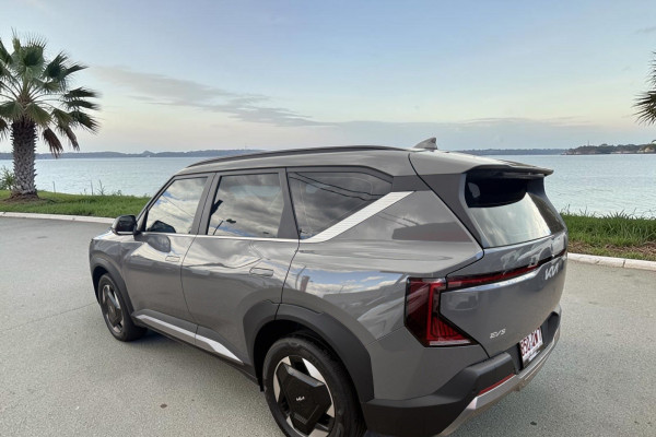 2025 MY26 Kia EV5 OVc Air Long Range SUV Image 5