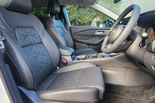 2026 Nissan QASHQAI J12 Ti e-POWER SUV Image 21
