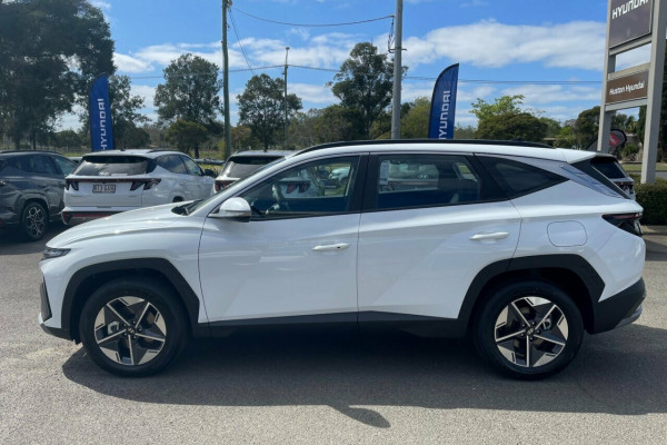 2024 MY25 Hyundai Tucson NX4.V3   SUV