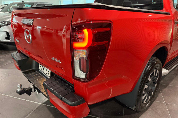 2025 Mazda BT-50 TF GT Ute Image 13