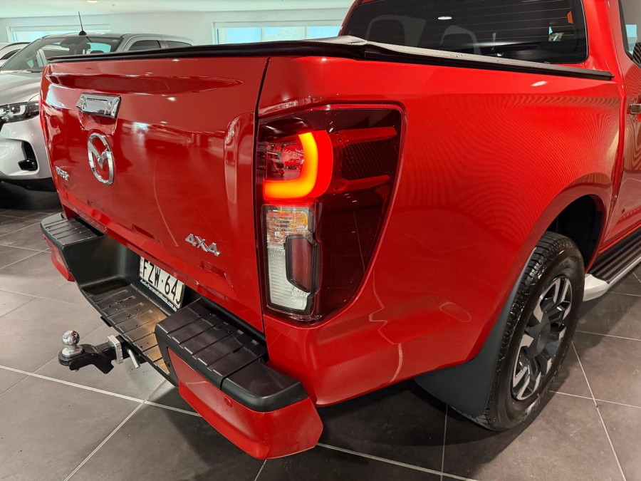 2025 Mazda BT-50 TF GT Ute Image 13