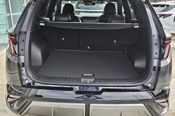 2026 Hyundai Tucson NX4.V4 Elite N Line SUV Image 6