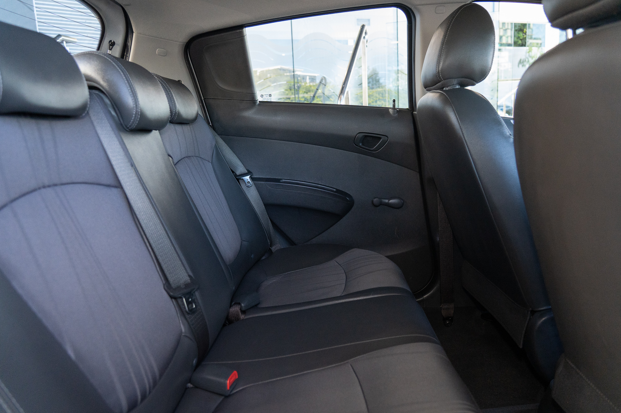 2015 Holden Barina Spark MJ CD Hatch Image 10