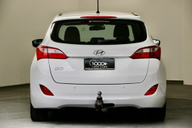 2013 Hyundai I30 GD Active Wagon Image 4