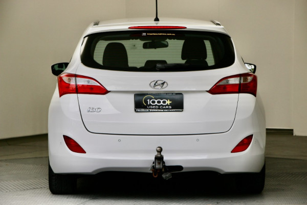 2013 Hyundai I30 GD Active Wagon Image 4