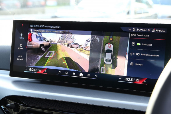 2025 BMW 2 Series G42 M240i xDrive Coupe image 12