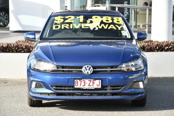 2019 Volkswagen Polo AW Comfortline Hatchback Image 2