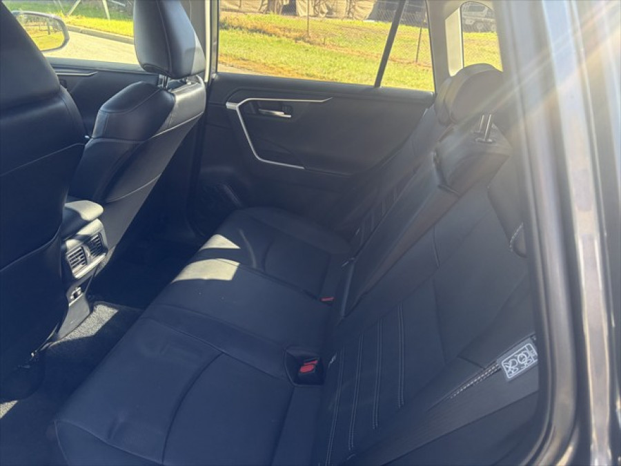 2022 Toyota RAV4 AXAH54R Cruiser SUV Image 7