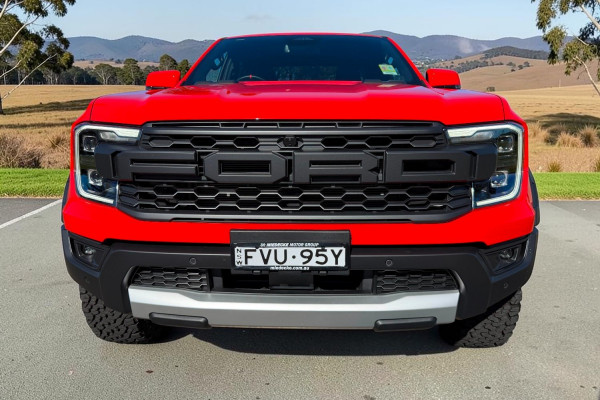 2025 MY25.25 Ford Ranger P703  Raptor Ute Image 2
