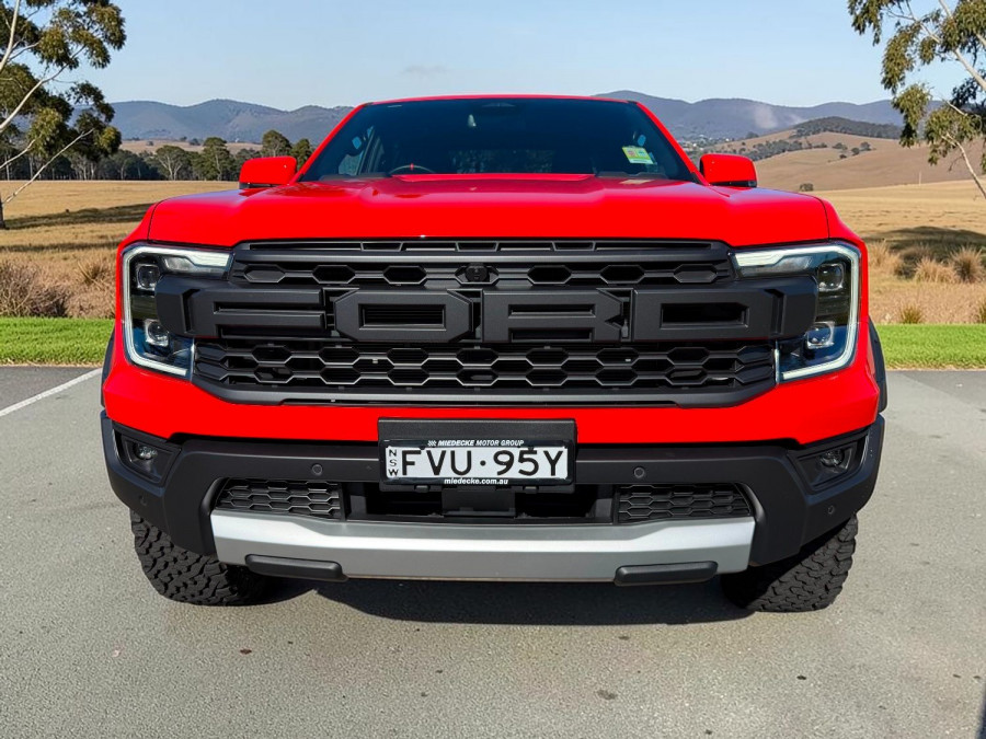 2025 MY25.25 Ford Ranger P703  Raptor Ute Image 2