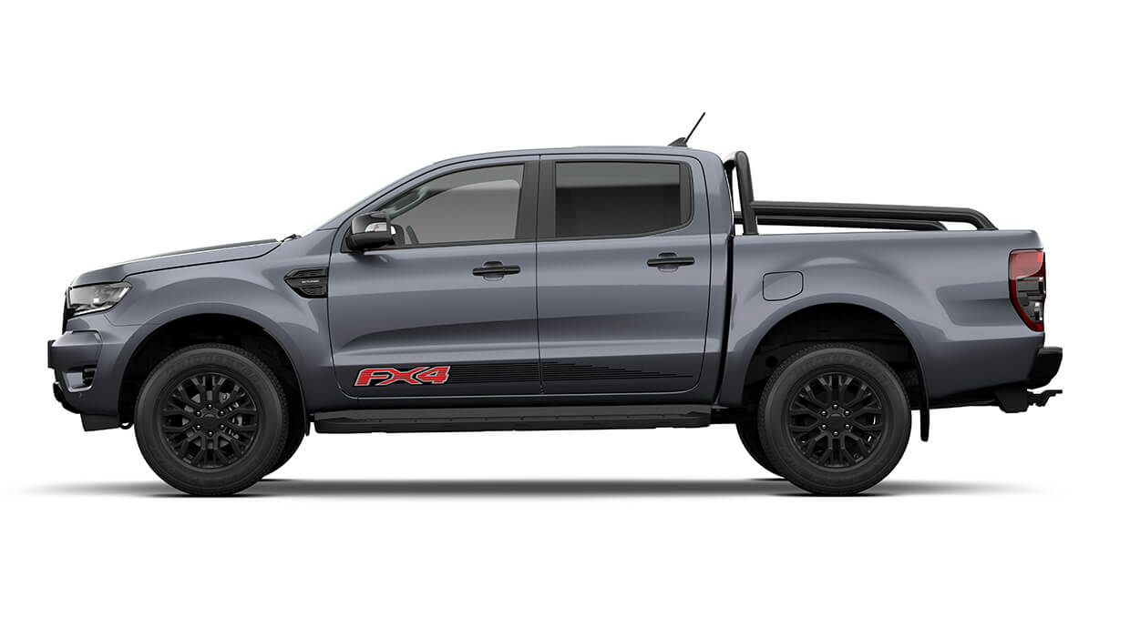 2021 MY21.75 Ford Ranger PX MkIII FX4 Utility Image 7