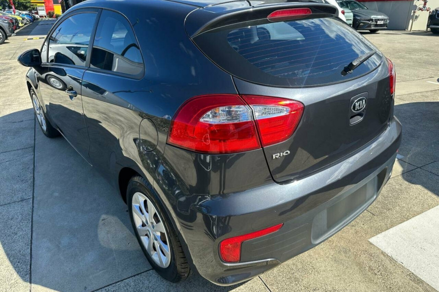 2016 Kia Rio UB S Hatch Image 6