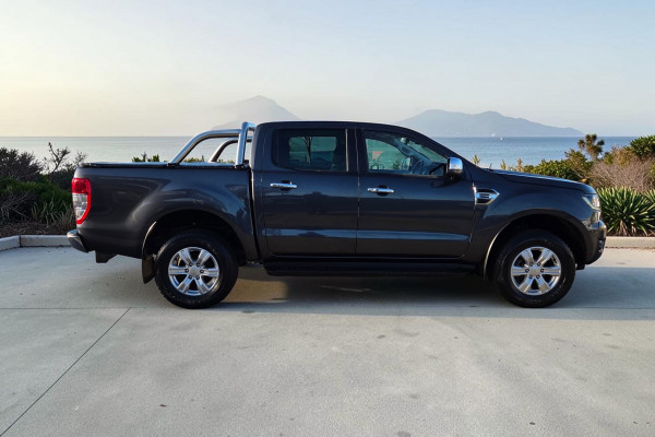 2020 MY20.25 Ford Ranger PX MkIII XLT Ute Image 9