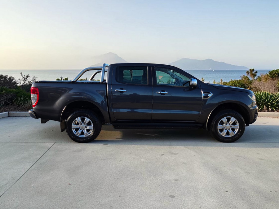 2020 MY20.25 Ford Ranger PX MkIII XLT Ute Image 9