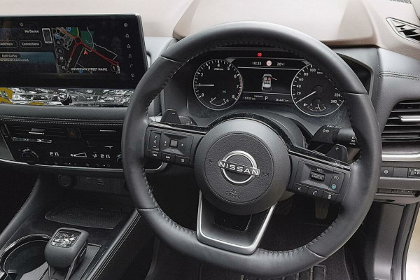 2025 Nissan X-Trail T33 ST-L SUV Image 14