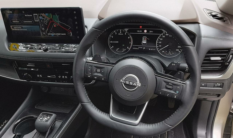 2025 Nissan X-Trail T33 ST-L SUV Image 14