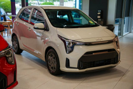 Kia Picanto Sport JA PE2
