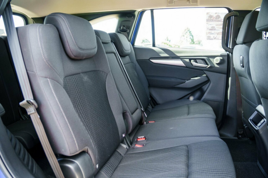 2026 MY25.5 Isuzu MU-X RJ LS-M SUV Image 8