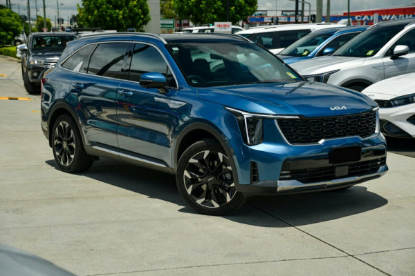 2024 MY25 Kia Sorento MQ4 PE GT-Line SUV