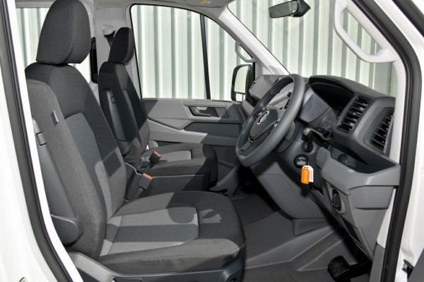 2024 Volkswagen Crafter SY1 35 Van MWB Van Image 5