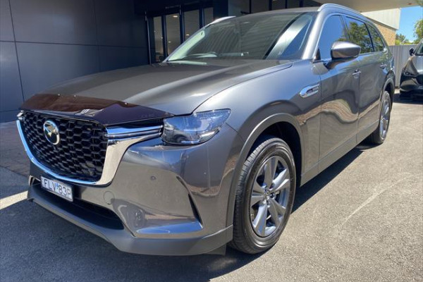 2024 Mazda CX-80 KL G40e Touring SUV