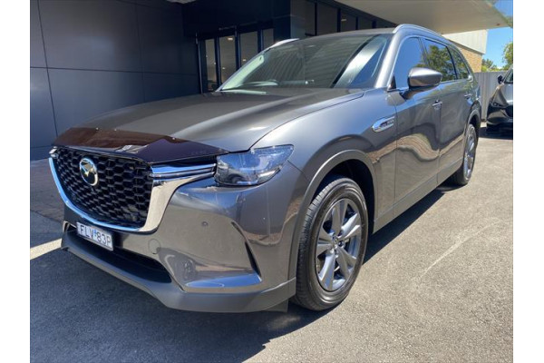 2024 Mazda CX-80 KL G40e Touring SUV