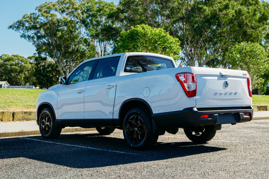 2024 KGM SsangYong Musso Q261 Ultimate XLV Ute Image 10