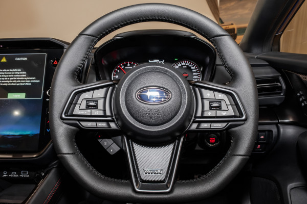 2026 Subaru WRX VB RS Sedan image 10