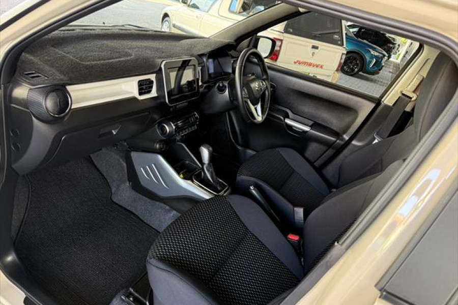 2021 Suzuki Ignis MF Series II GLX Hatch Image 10