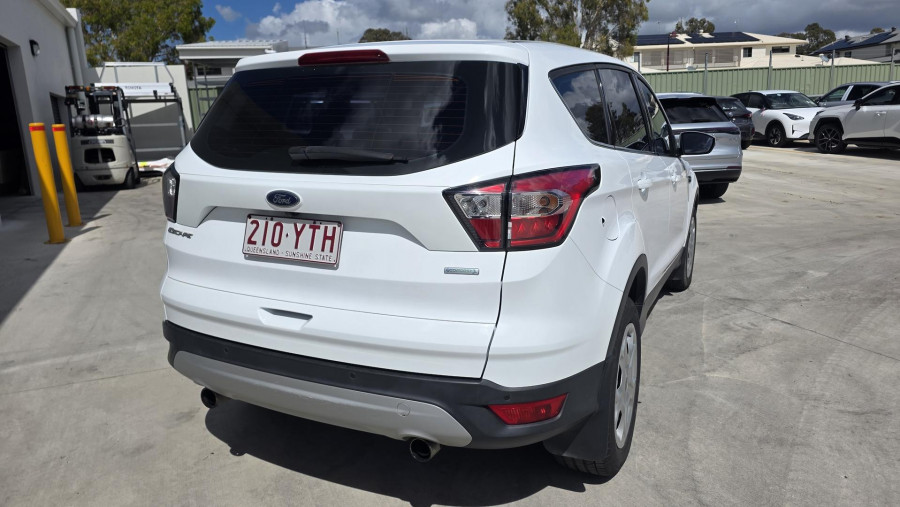 2017 Ford Escape ZG Ambiente SUV Image 13