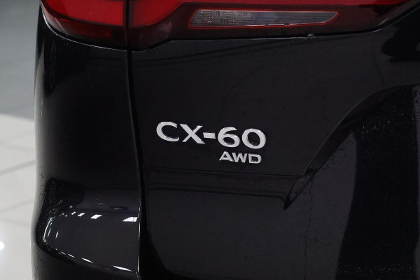 2023 Mazda CX-60 KH Series G40e GT SUV image 3